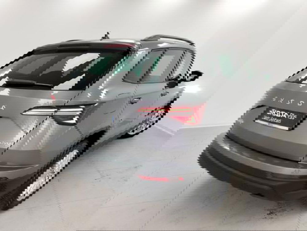 Skoda Karoq usata a Como (2)