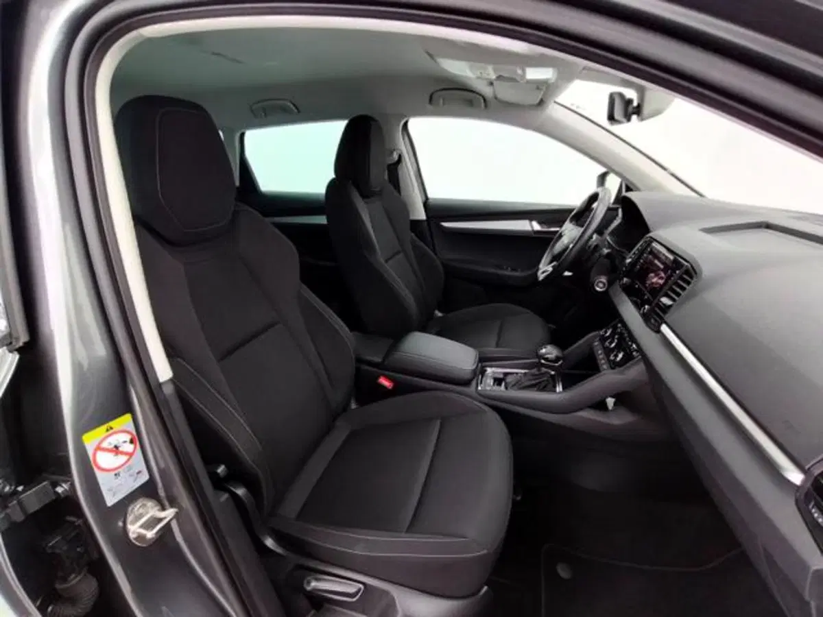 Skoda Karoq usata a Como (2)