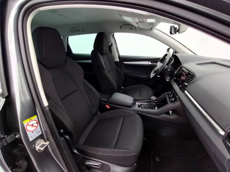 Skoda Karoq usata a Como (3)