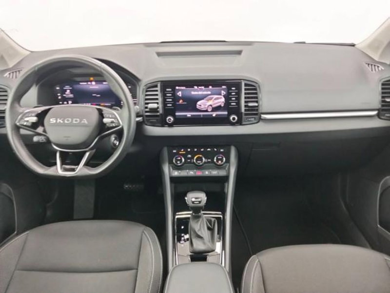 Skoda Karoq usata a Como (4)