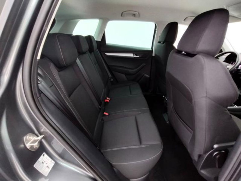 Skoda Karoq usata a Como (5)