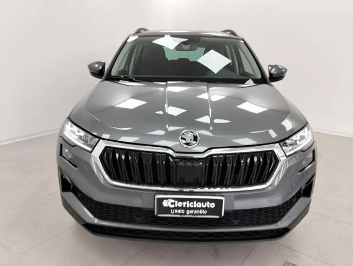Skoda Karoq usata a Como (4)