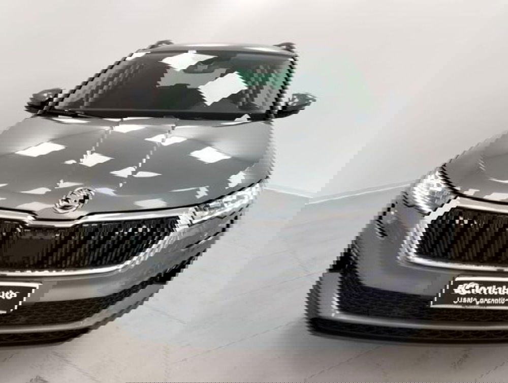 Skoda Karoq usata a Como (6)