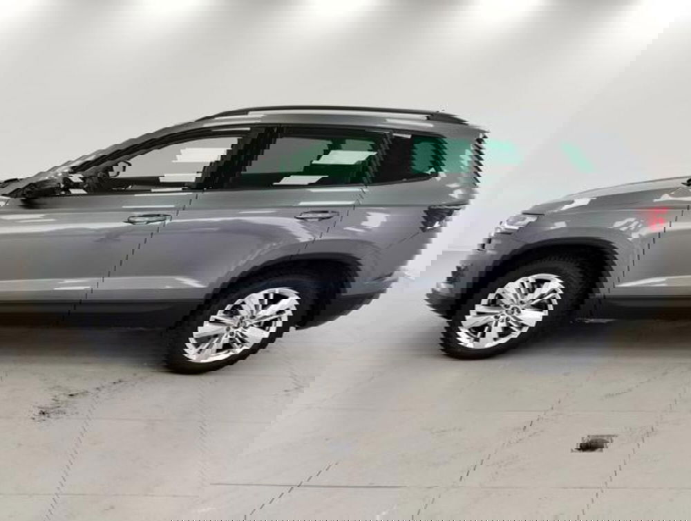 Skoda Karoq usata a Como (8)