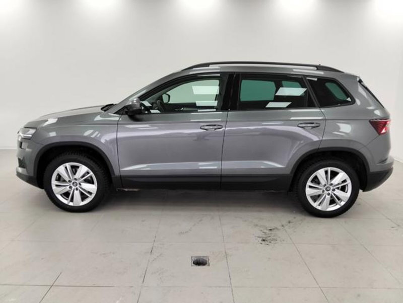 Skoda Karoq usata a Como (8)