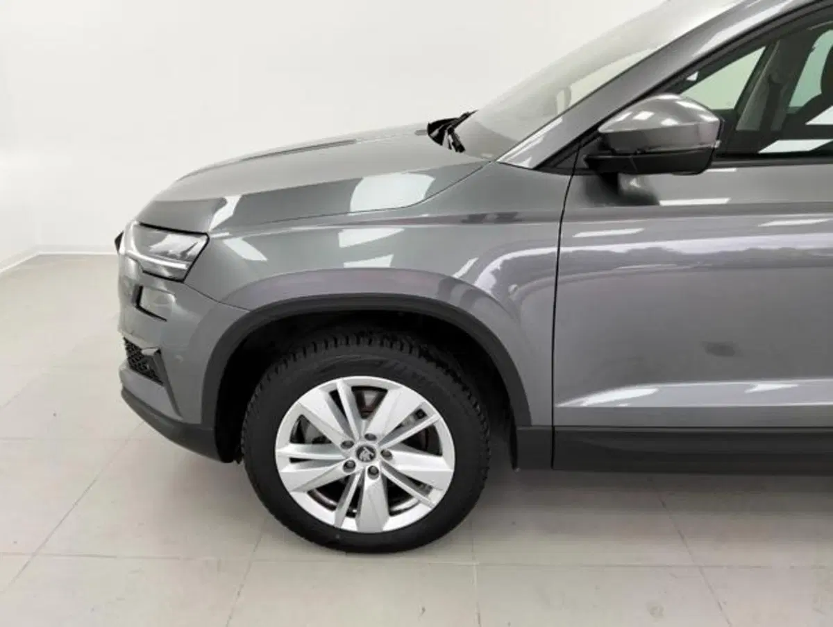 Skoda Karoq usata a Como (5)