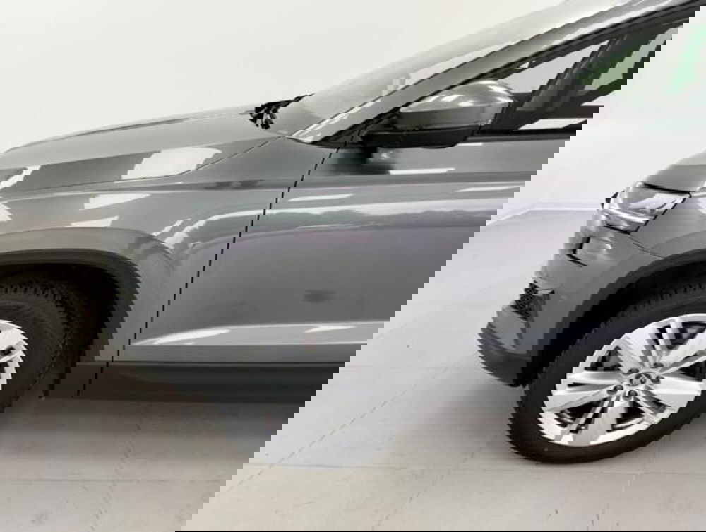 Skoda Karoq usata a Como (9)