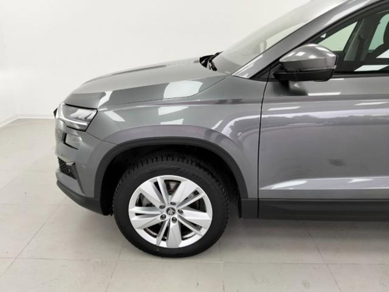Skoda Karoq usata a Como (9)