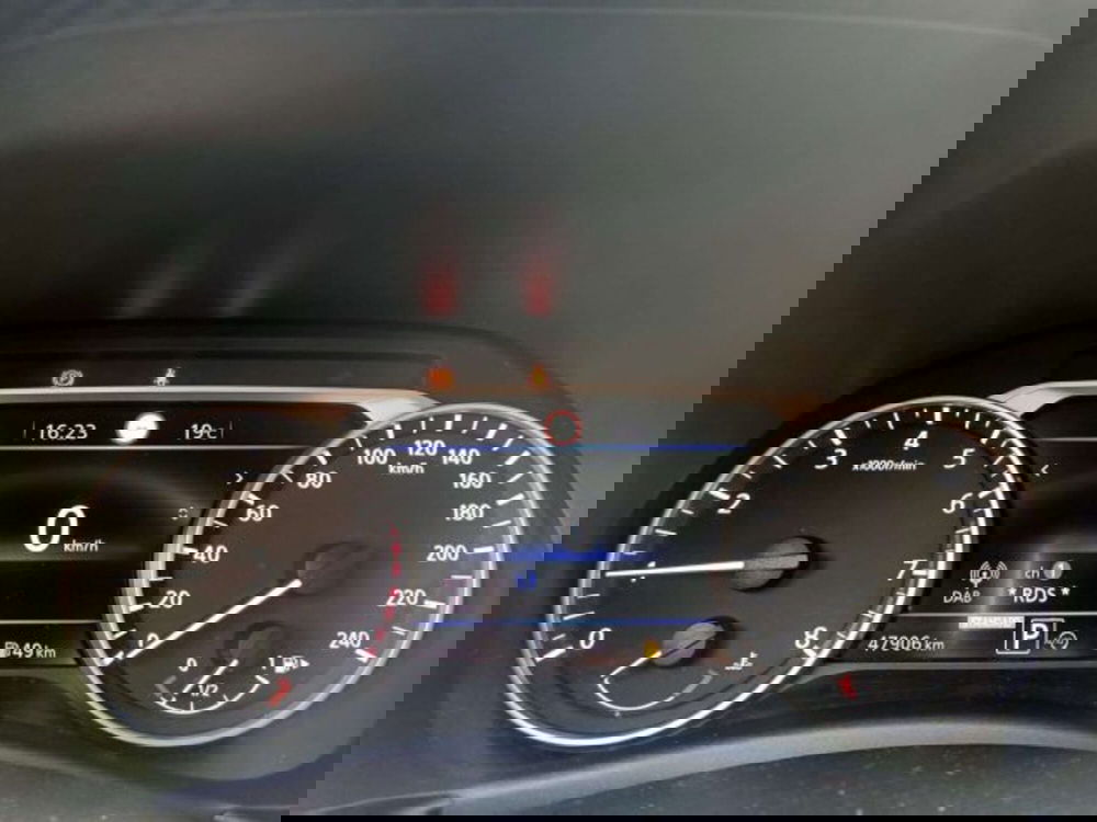 Nissan Juke usata a Firenze (14)