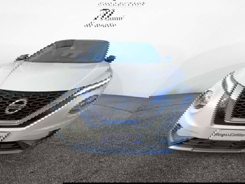 Nissan Juke usata a Firenze (2)