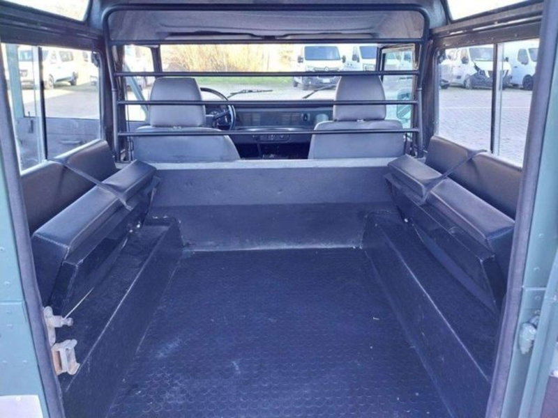 Land Rover Defender usata a Firenze (9)