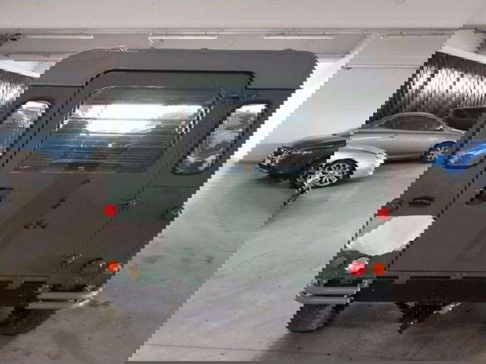 Land Rover Defender usata a Firenze (5)