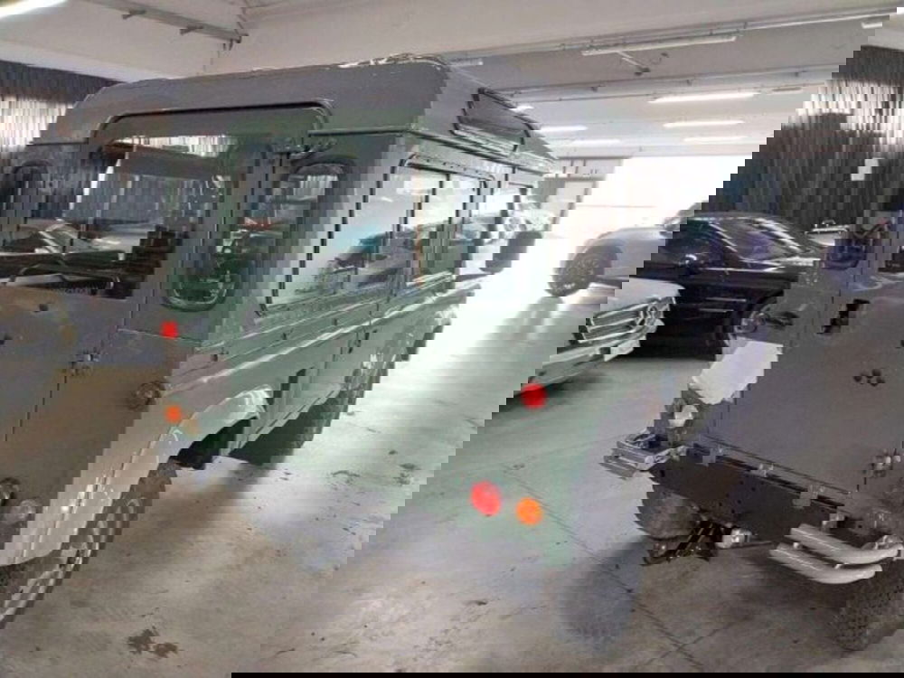 Land Rover Defender usata a Firenze (6)