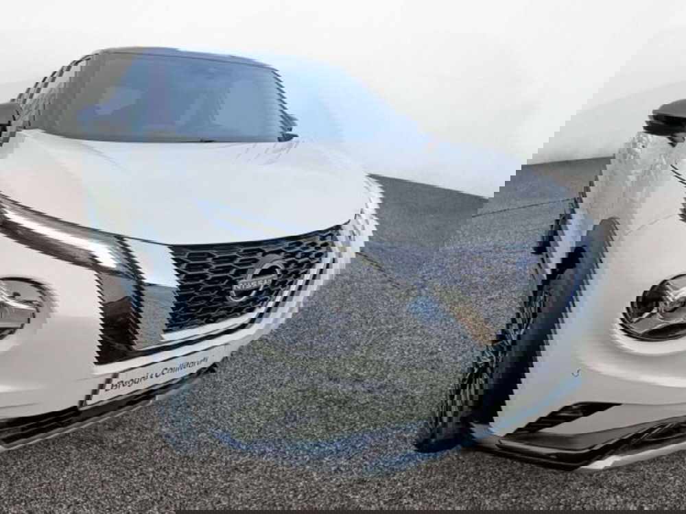 Nissan Juke usata a Firenze