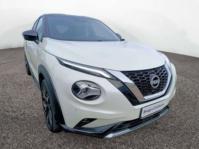 Nissan Juke 1.0 dig-t N-Design 114cv del 2023 usata a Empoli