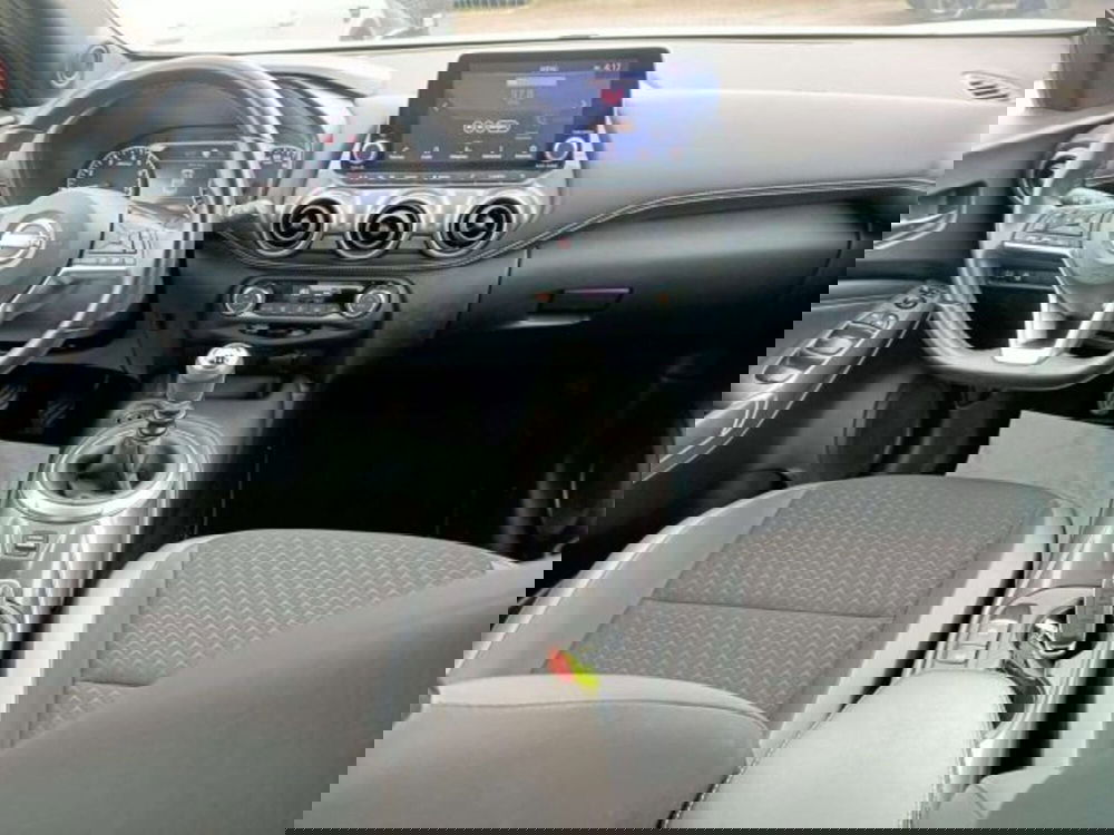 Nissan Juke usata a Firenze (12)