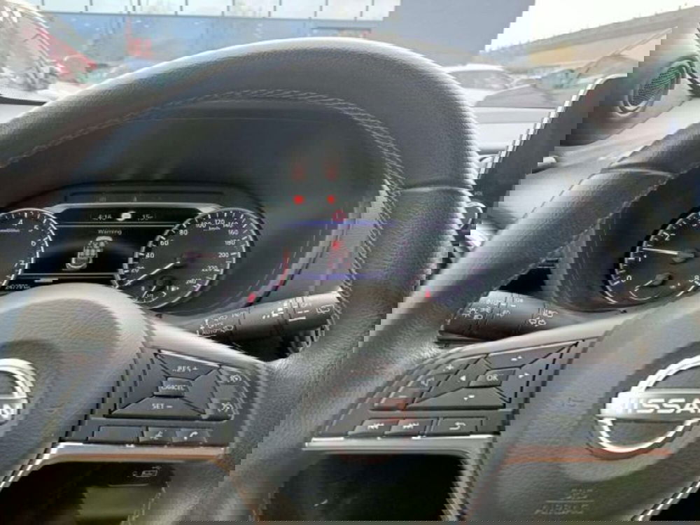 Nissan Juke usata a Firenze (13)