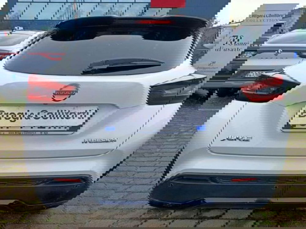 Nissan Juke usata a Firenze (5)