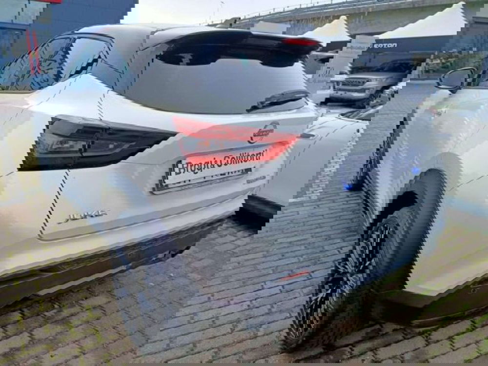 Nissan Juke usata a Firenze (6)