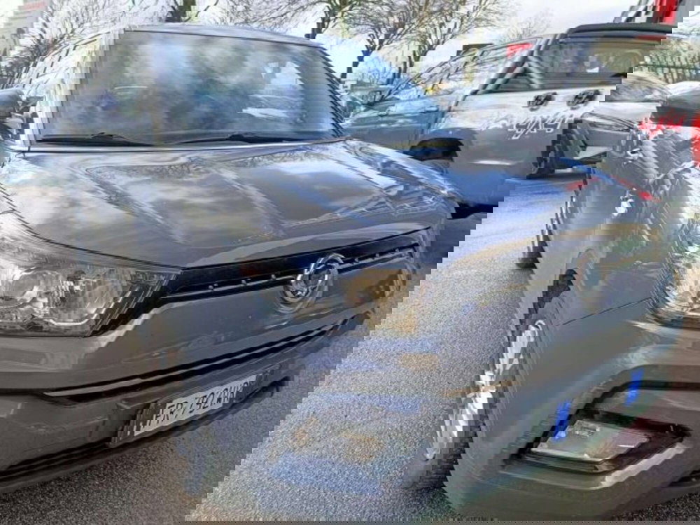 Ssangyong Tivoli usata a Firenze