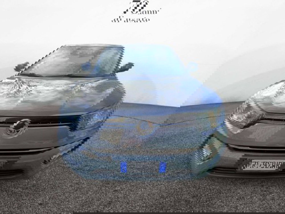 Ssangyong Tivoli usata a Firenze (2)