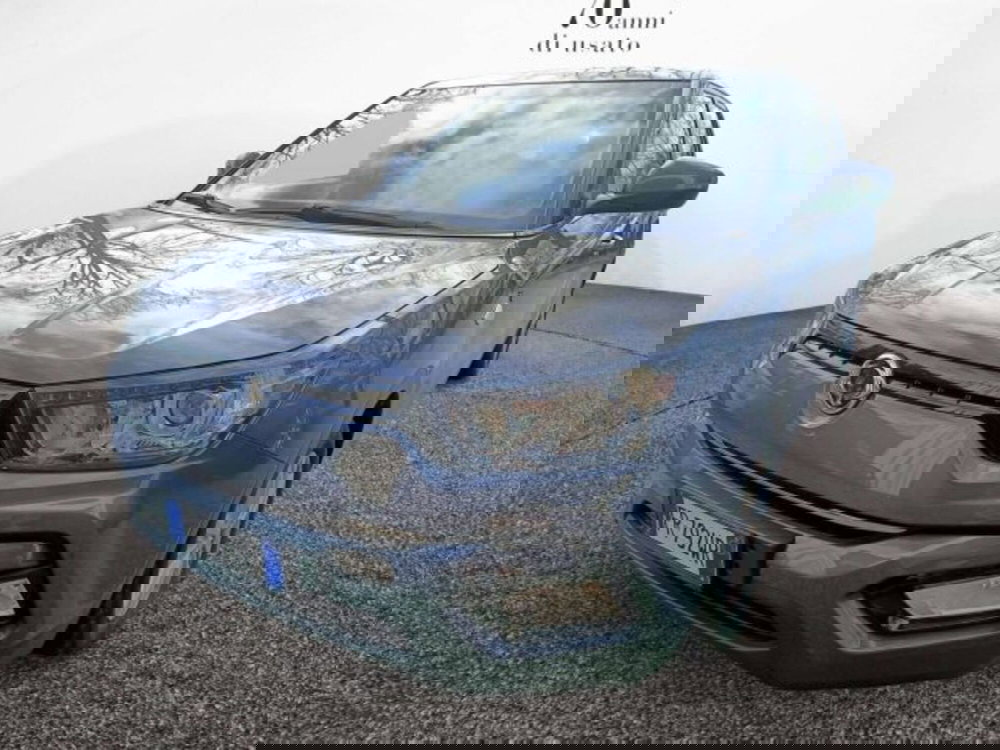 Ssangyong Tivoli usata a Firenze (3)