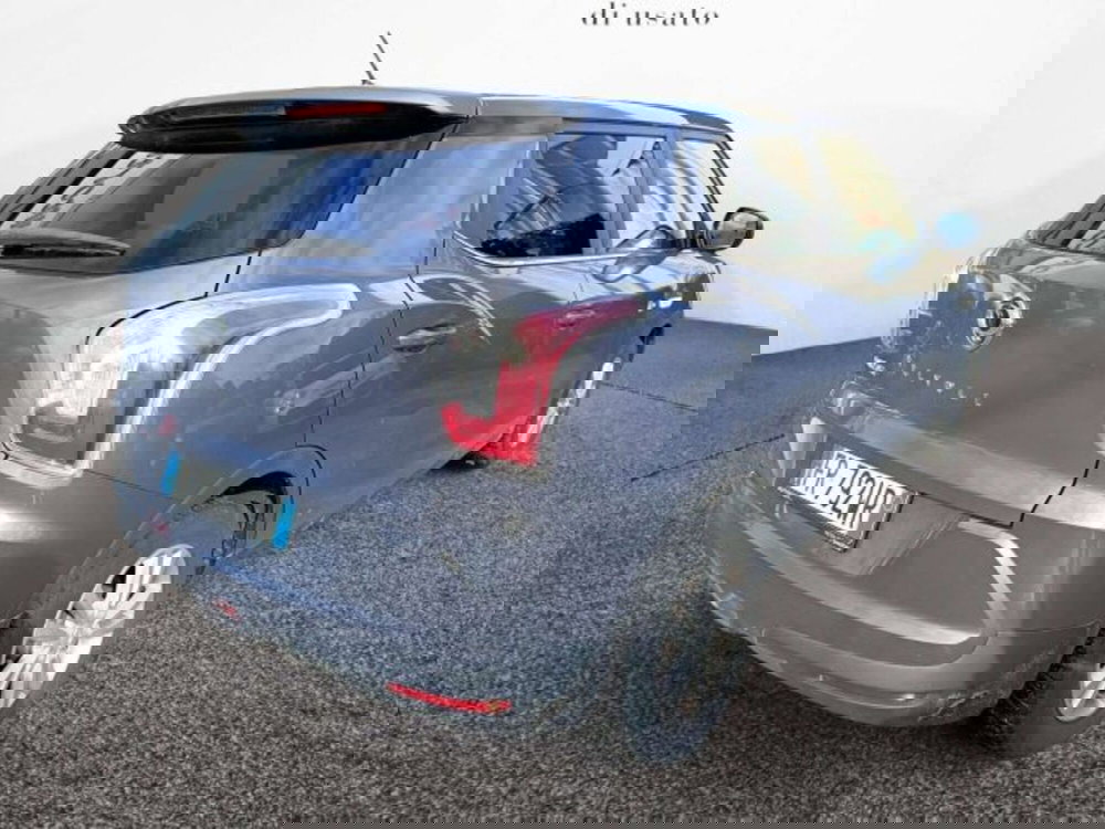 Ssangyong Tivoli usata a Firenze (4)