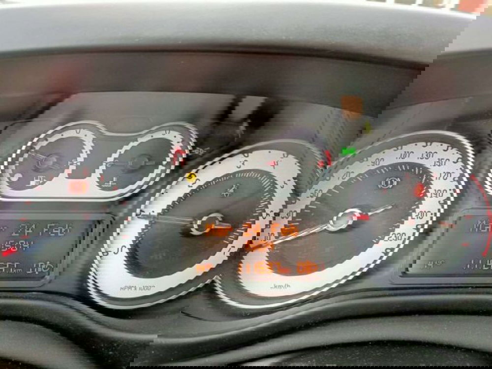 Fiat 500L usata a Firenze (13)