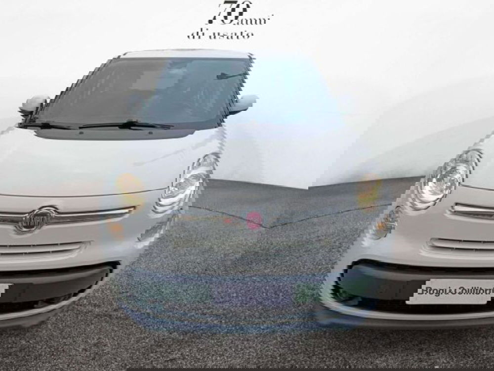 Fiat 500L usata a Firenze (2)