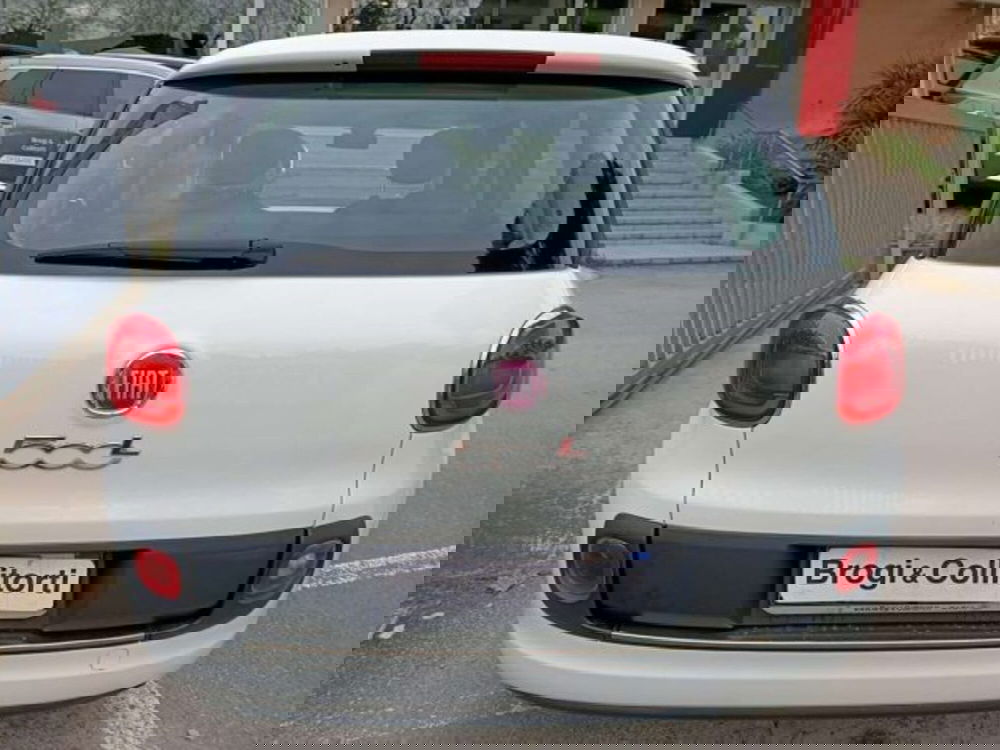 Fiat 500L usata a Firenze (5)