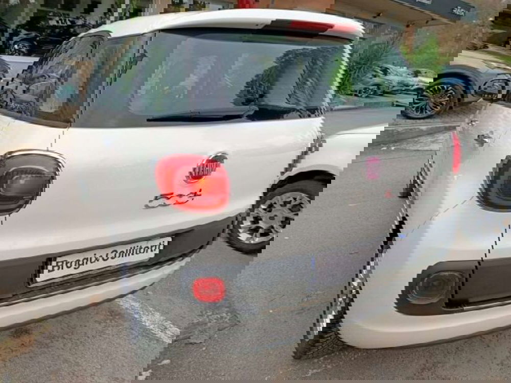 Fiat 500L usata a Firenze (6)