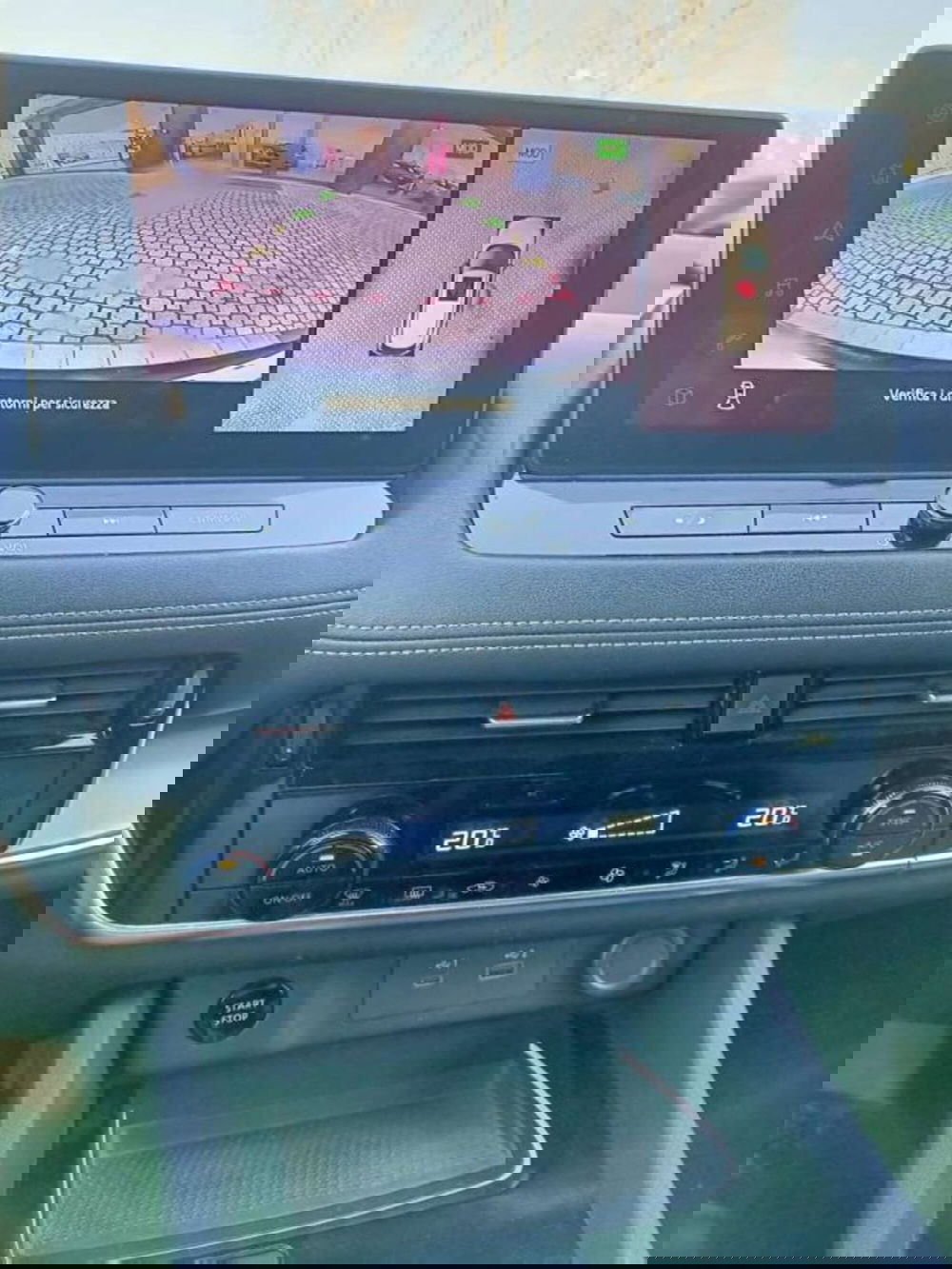 Nissan X-Trail usata a Firenze (10)