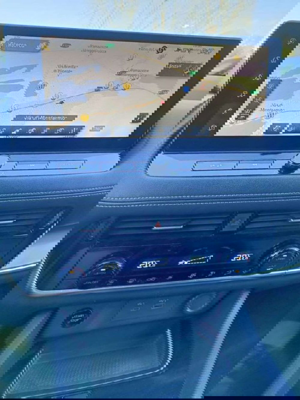 Nissan X-Trail usata a Firenze (11)