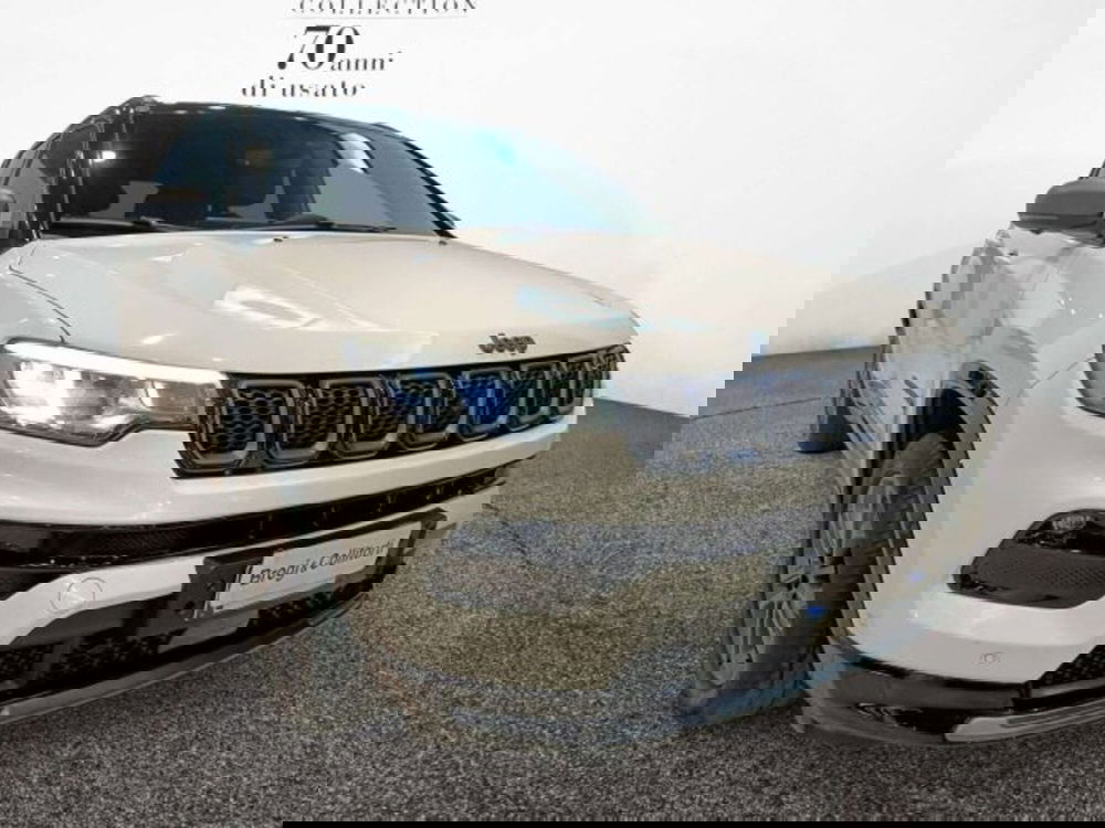 Jeep Compass usata a Firenze