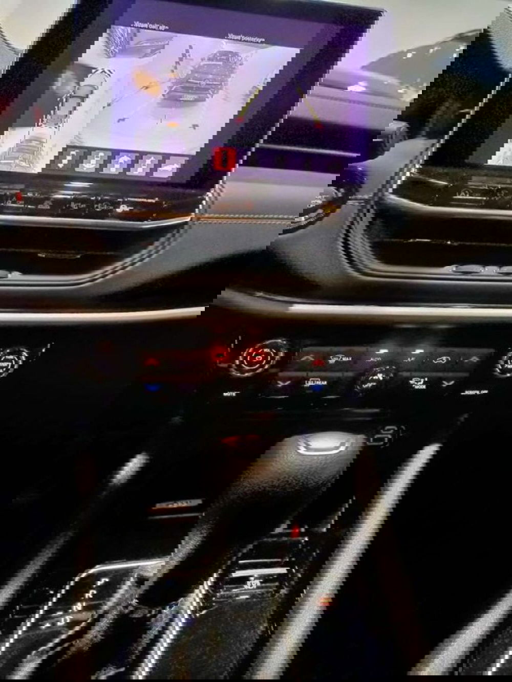 Jeep Compass usata a Firenze (14)