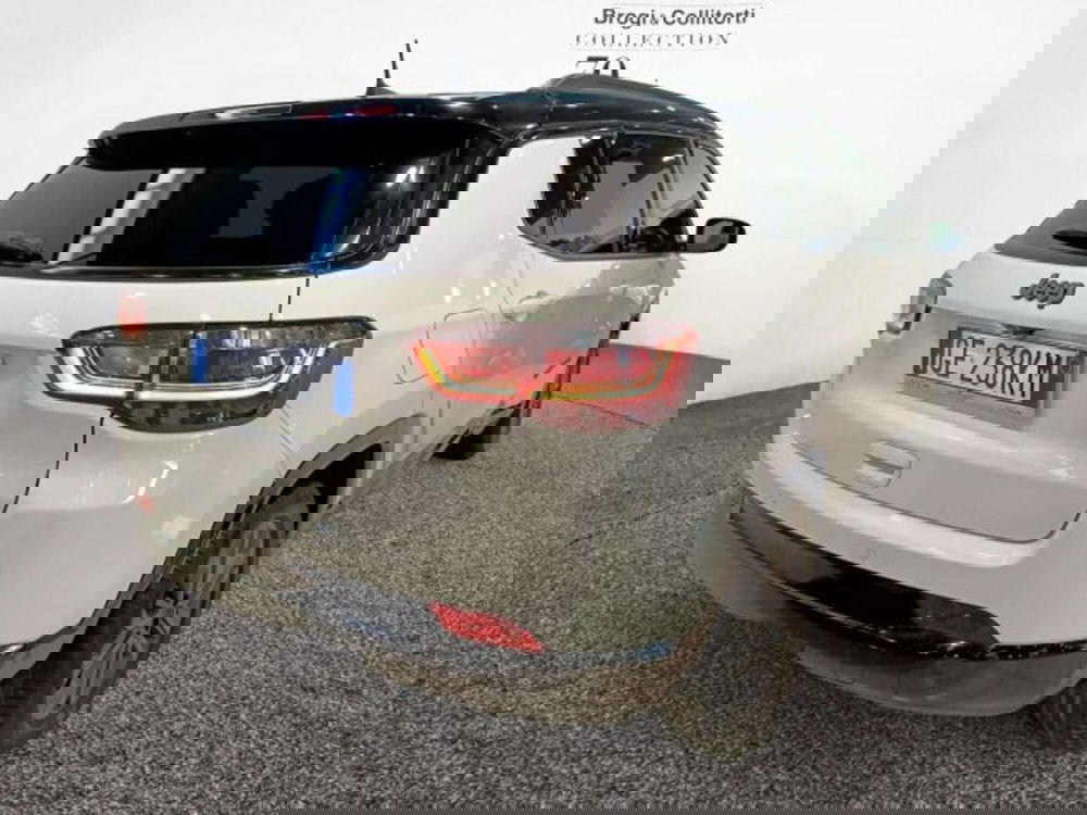 Jeep Compass usata a Firenze (4)