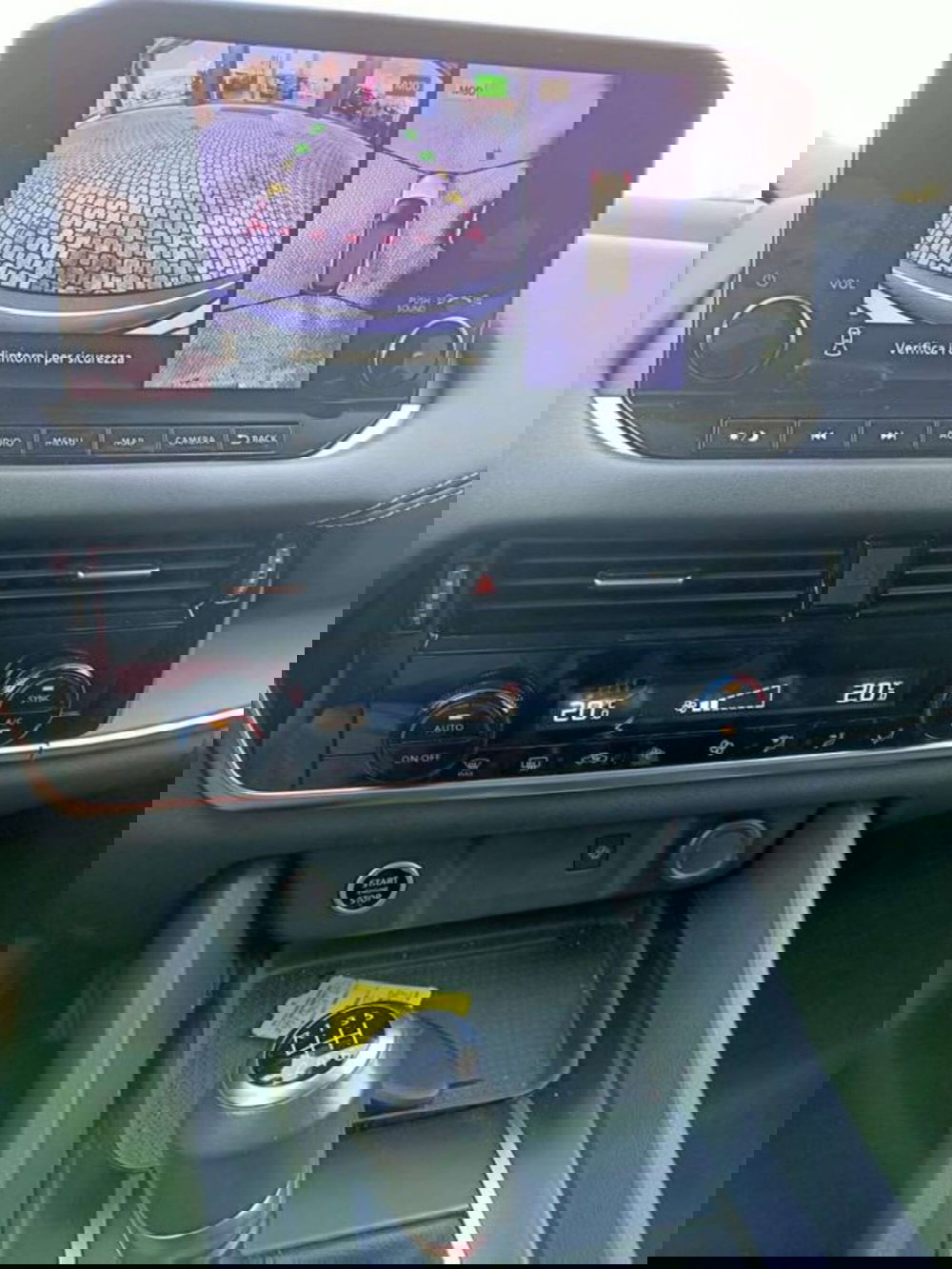 Nissan Qashqai usata a Firenze (11)