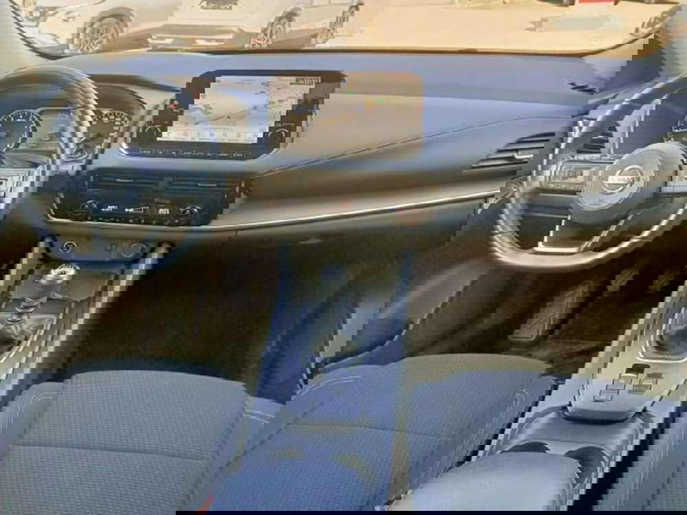 Nissan Qashqai usata a Firenze (15)