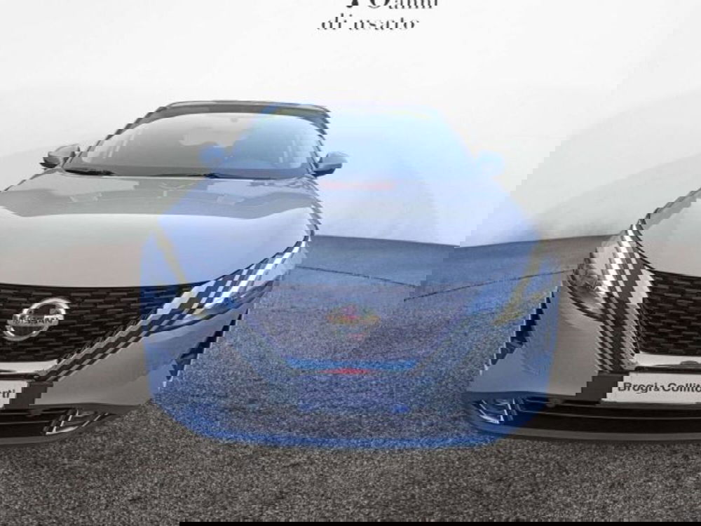 Nissan Qashqai usata a Firenze (2)