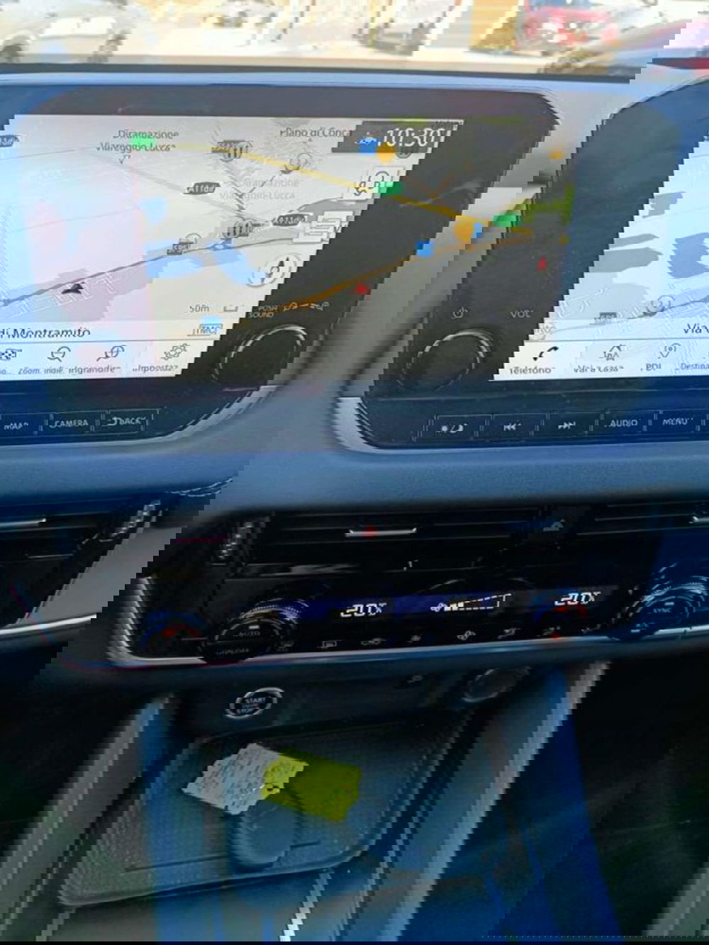 Nissan Qashqai usata a Firenze (9)