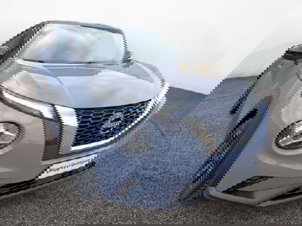 Nissan Juke usata a Firenze