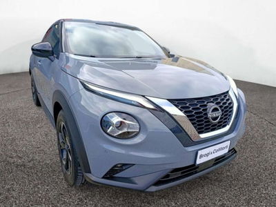 Nissan Juke 1.0 dig-t N-Connecta 114cv del 2023 usata a Empoli
