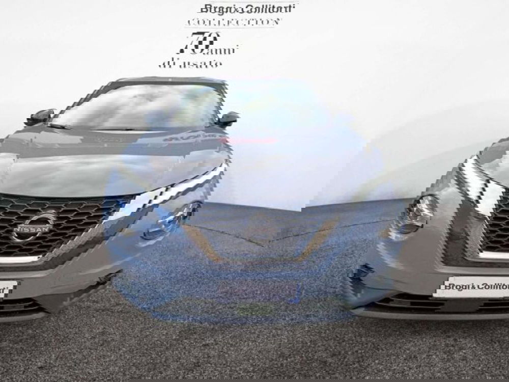 Nissan Juke usata a Firenze (2)