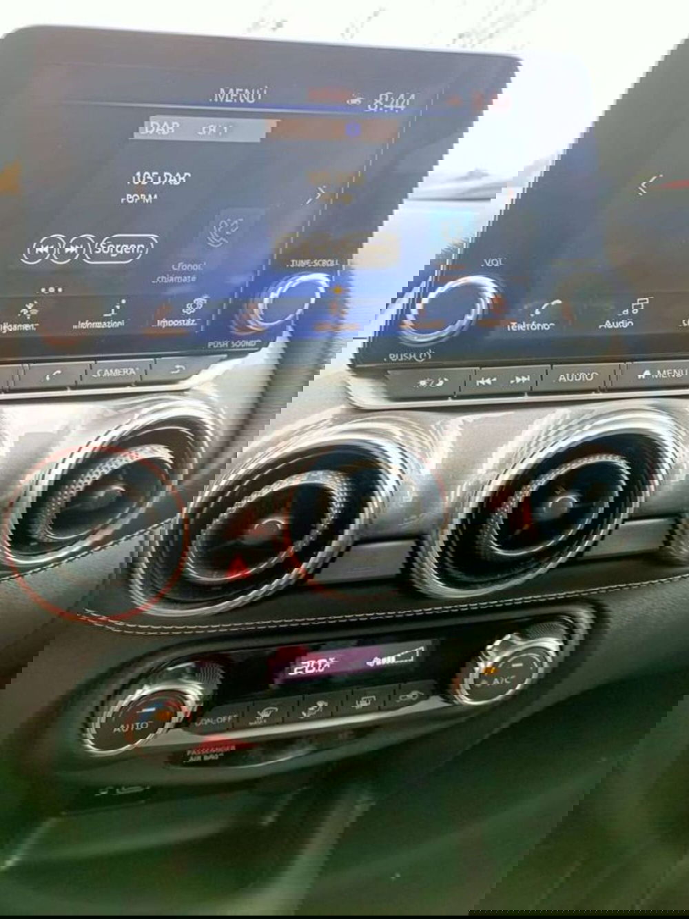 Nissan Juke usata a Firenze (8)