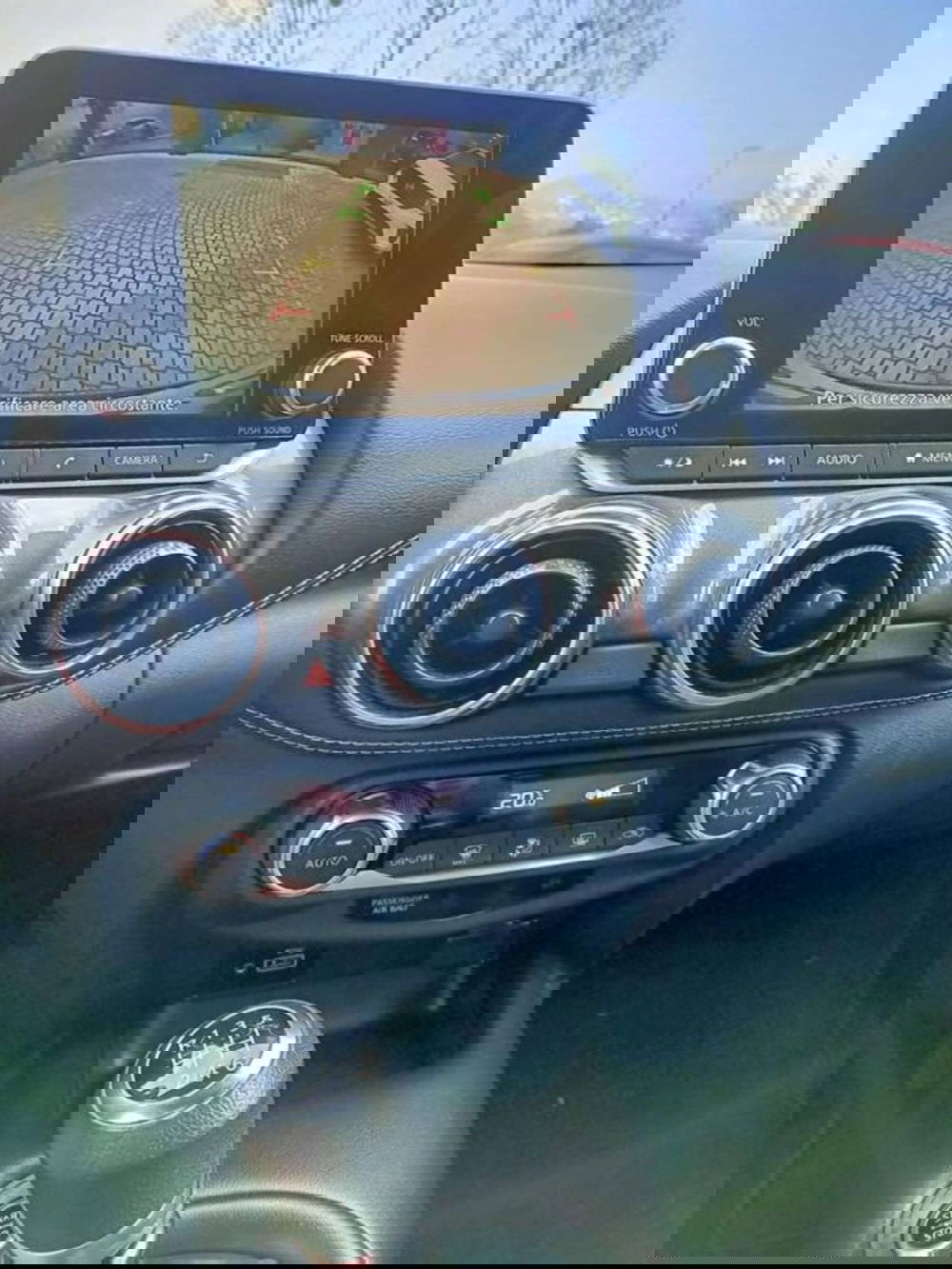 Nissan Juke usata a Firenze (9)