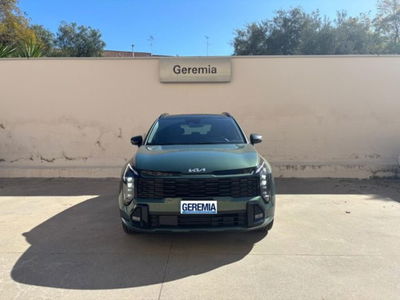 Kia Sportage 1.6 TGDi HEV AT GT-line Plus del 2025 usata a Reggio Calabria
