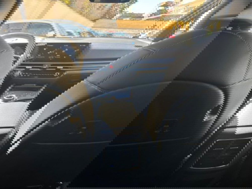 Kia Sportage usata a Reggio Calabria (12)