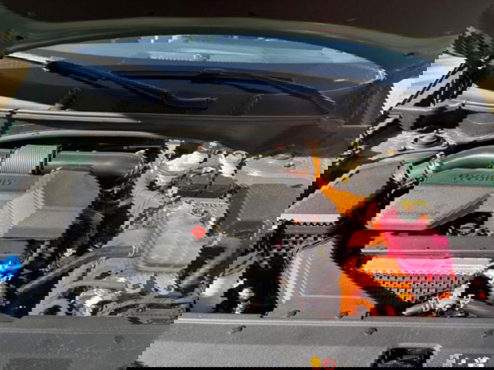 Kia Sportage usata a Reggio Calabria (17)