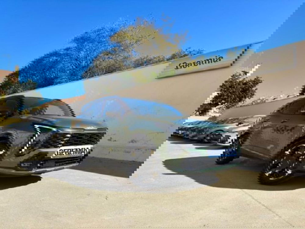 Kia Sportage usata a Reggio Calabria (3)