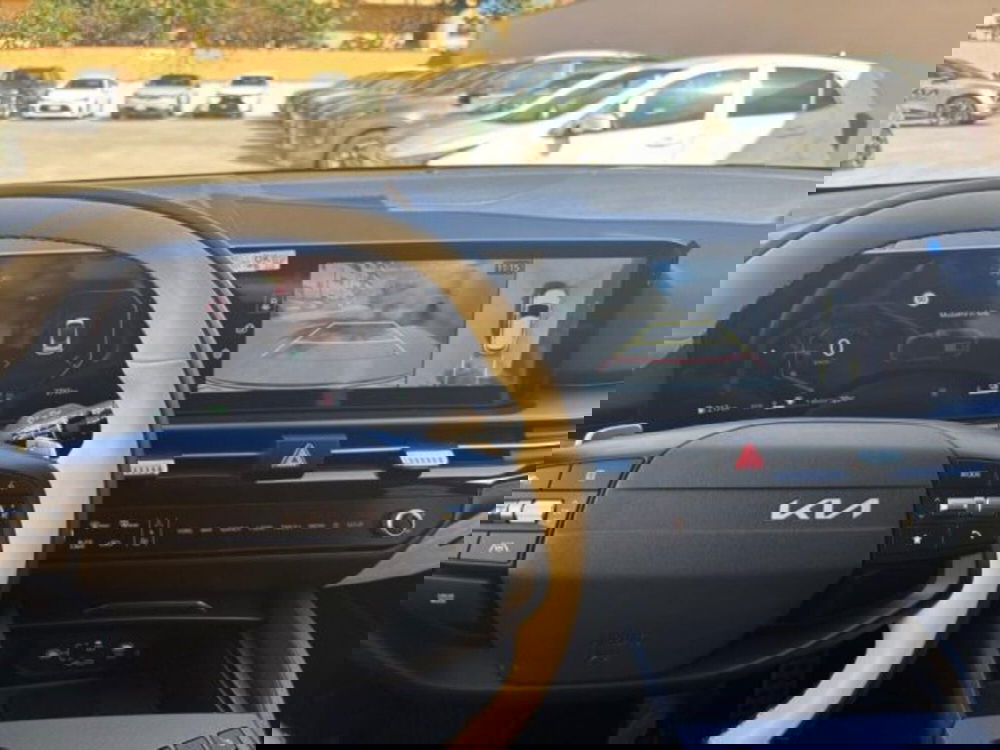 Kia Sportage usata a Reggio Calabria (7)